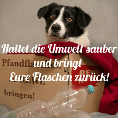 Haltet Die Umwelt Sauber