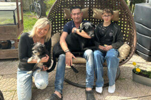 Pflegefamilie Strichow 1