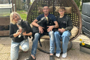Pflegefamilie Strichow 2