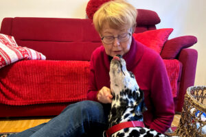 Josy Da Mit Pflegefrauchen 2