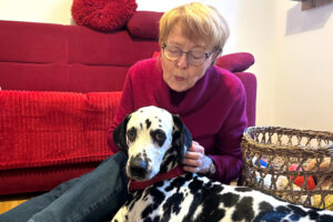 Josy Da Mit Pflegefrauchen 5