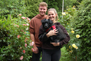 Pflegefamilie Klinkowski Jr. 1